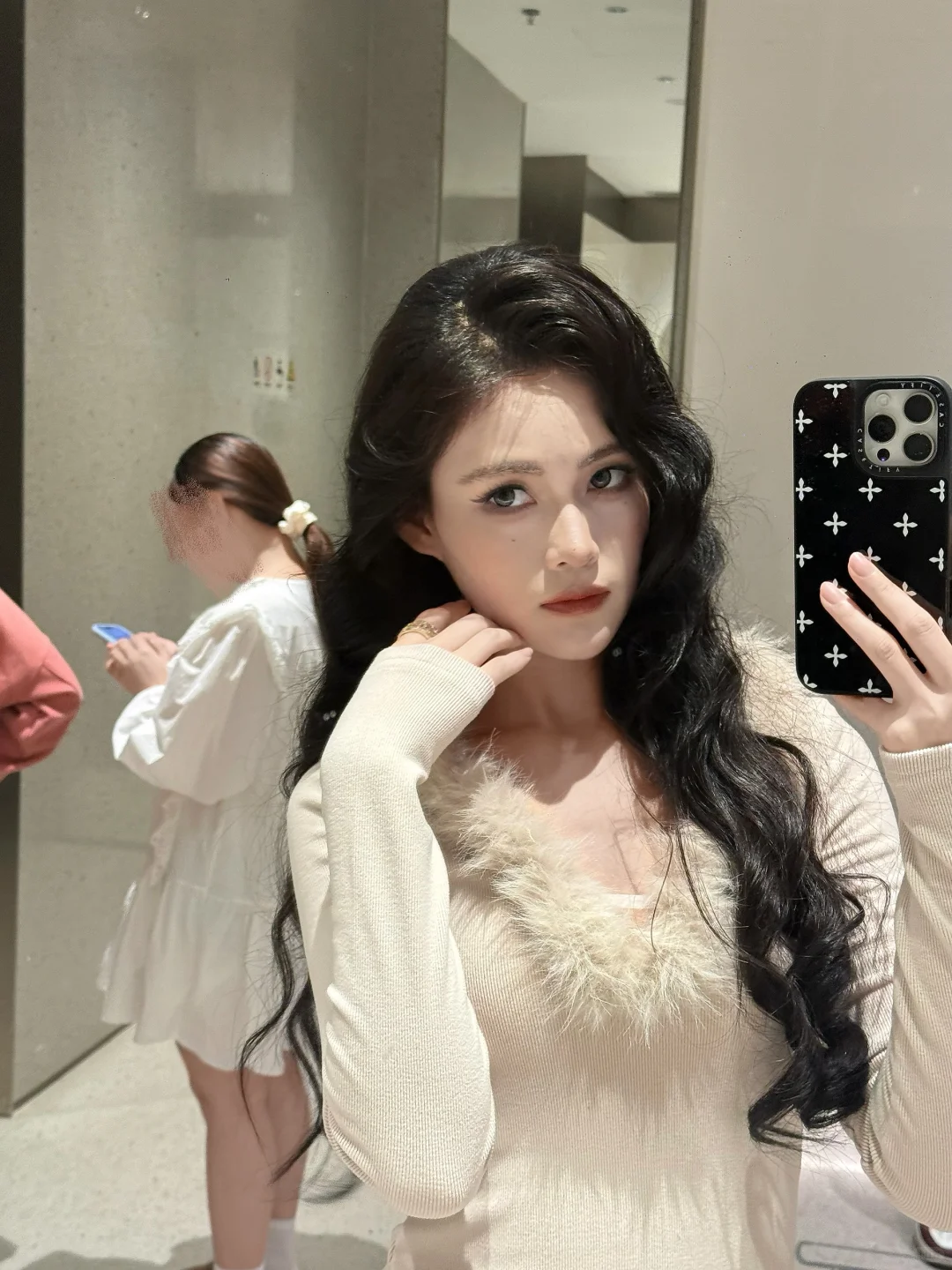 服装合作｜纯欲天花板？不！是纯欲修罗场！