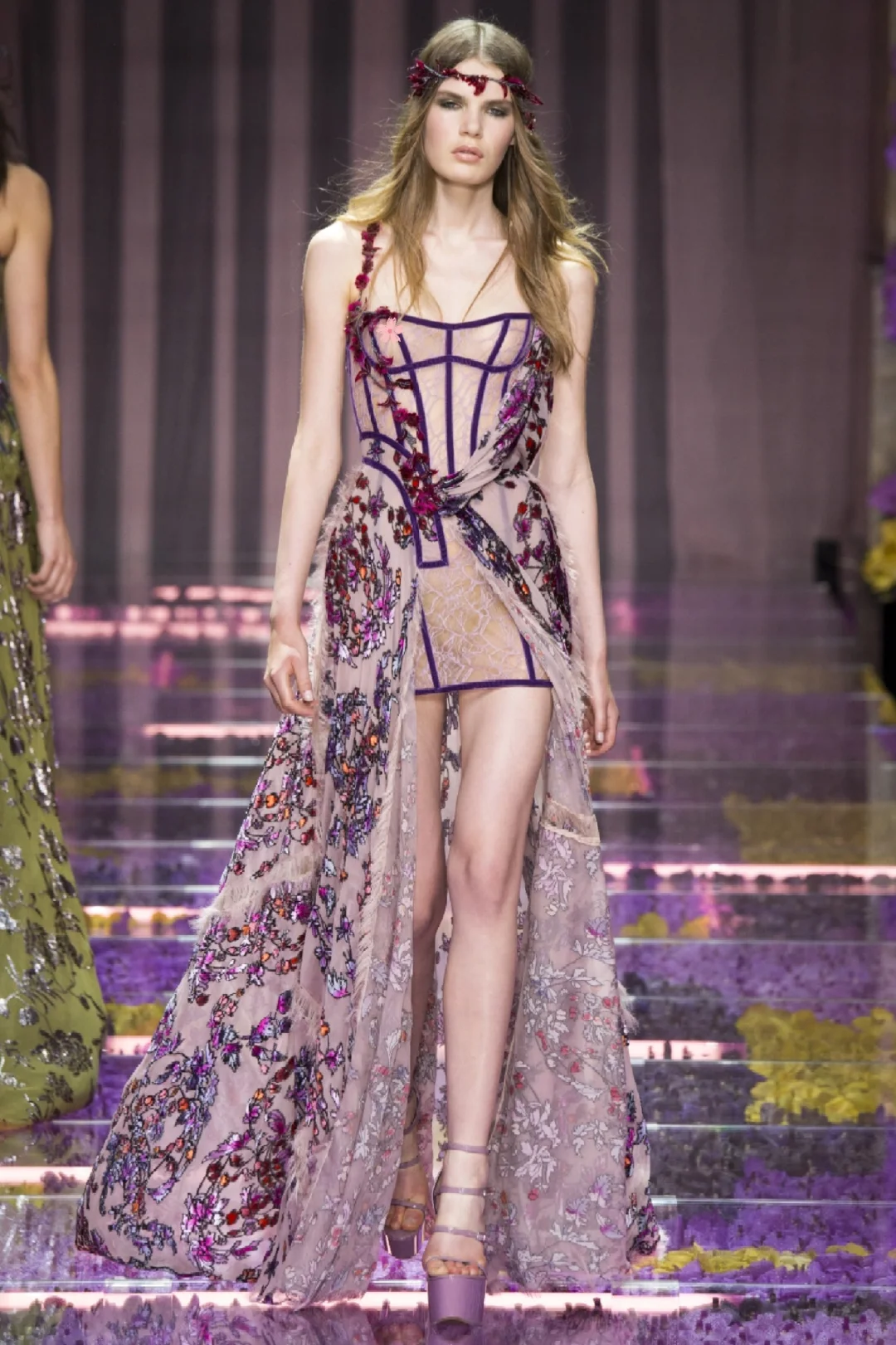 秀场直击｜Atelier Versace 2015秋冬高定