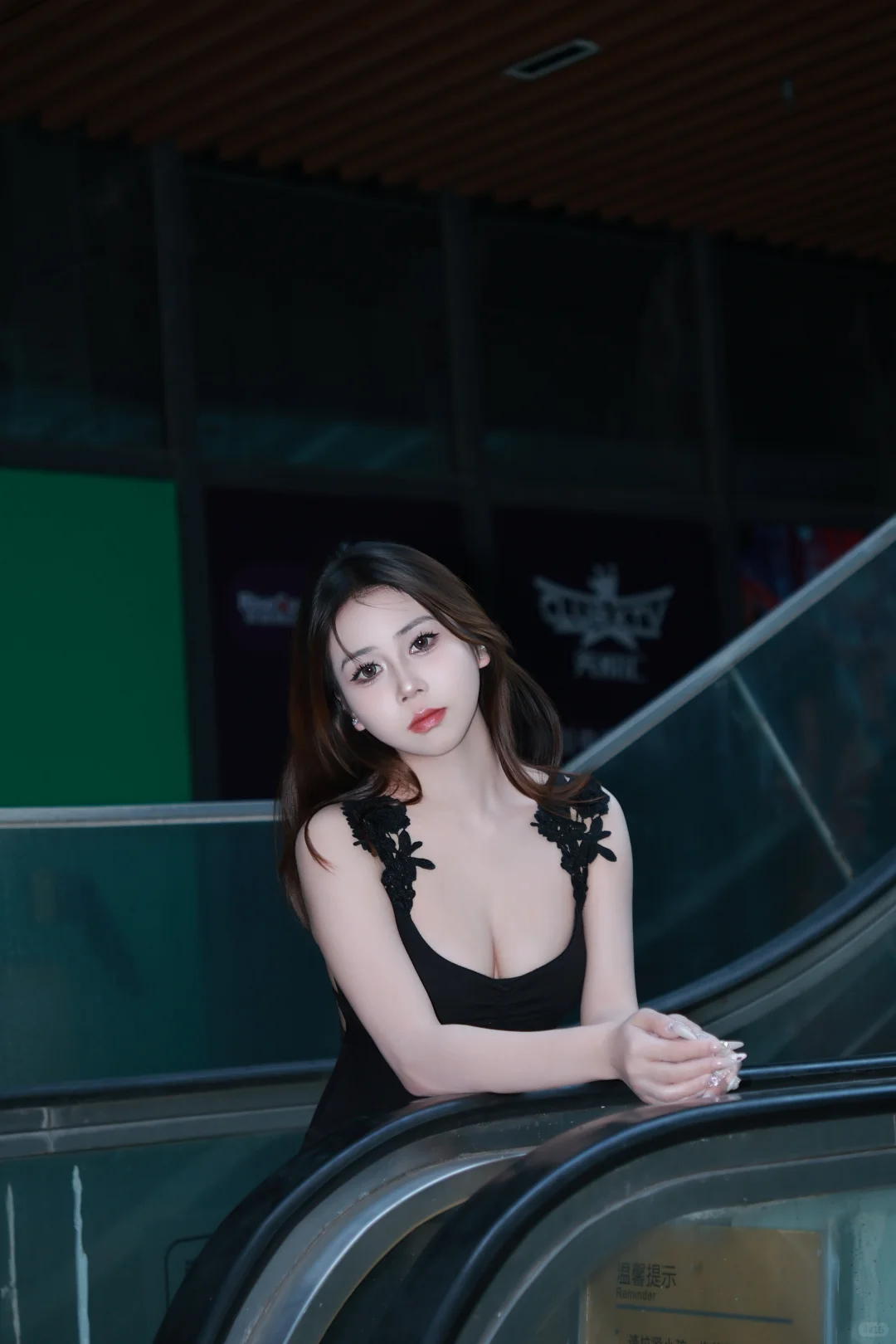 今日，是辣妹装