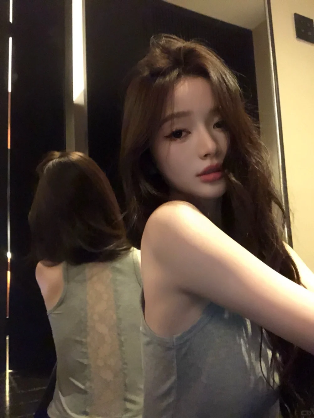 感觉是说不清的…