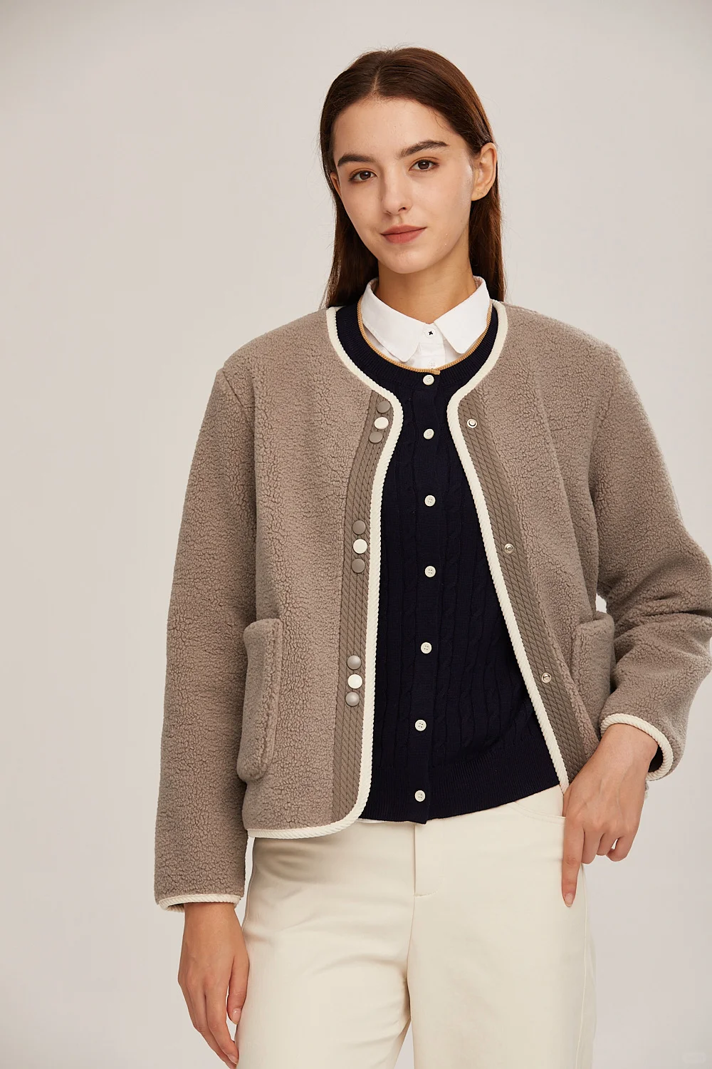 女神不愧是女神｜生图都这么好看😚😚😚