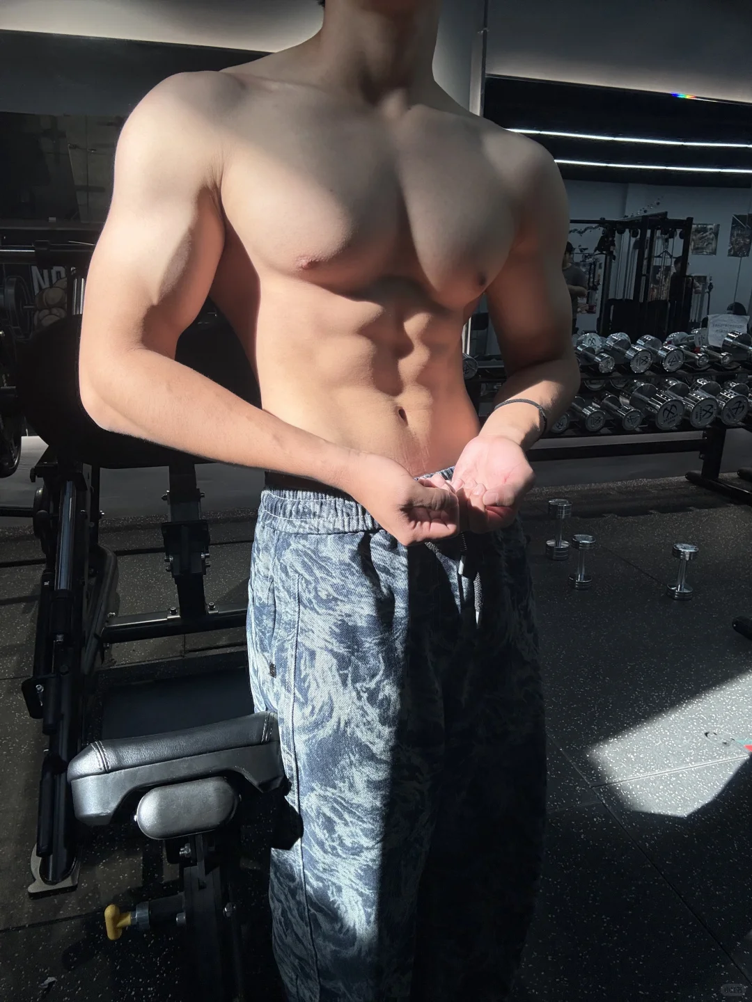 究竟练成啥样才能招女人喜欢