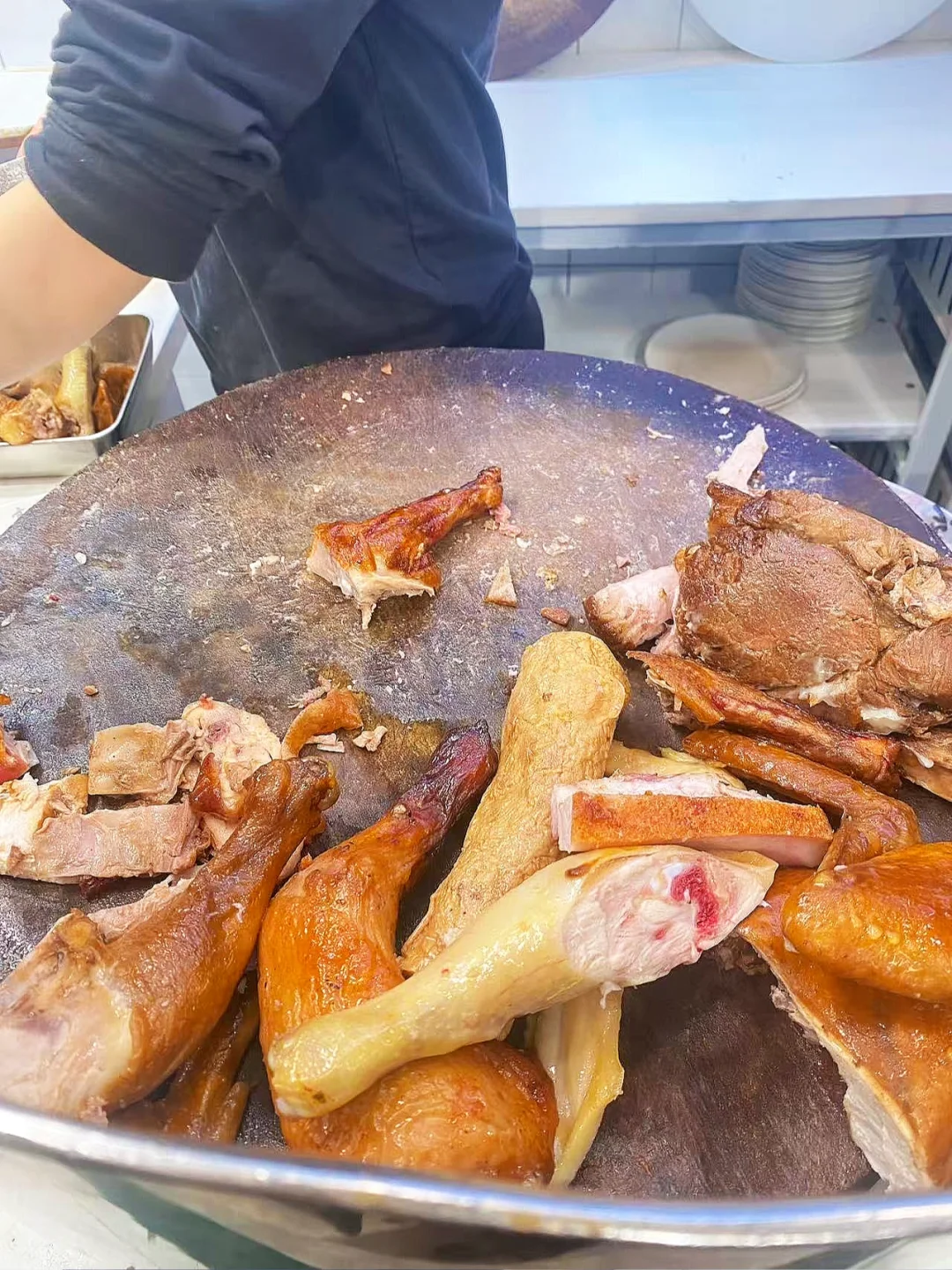 南京，我真的太爱这烧腊饭