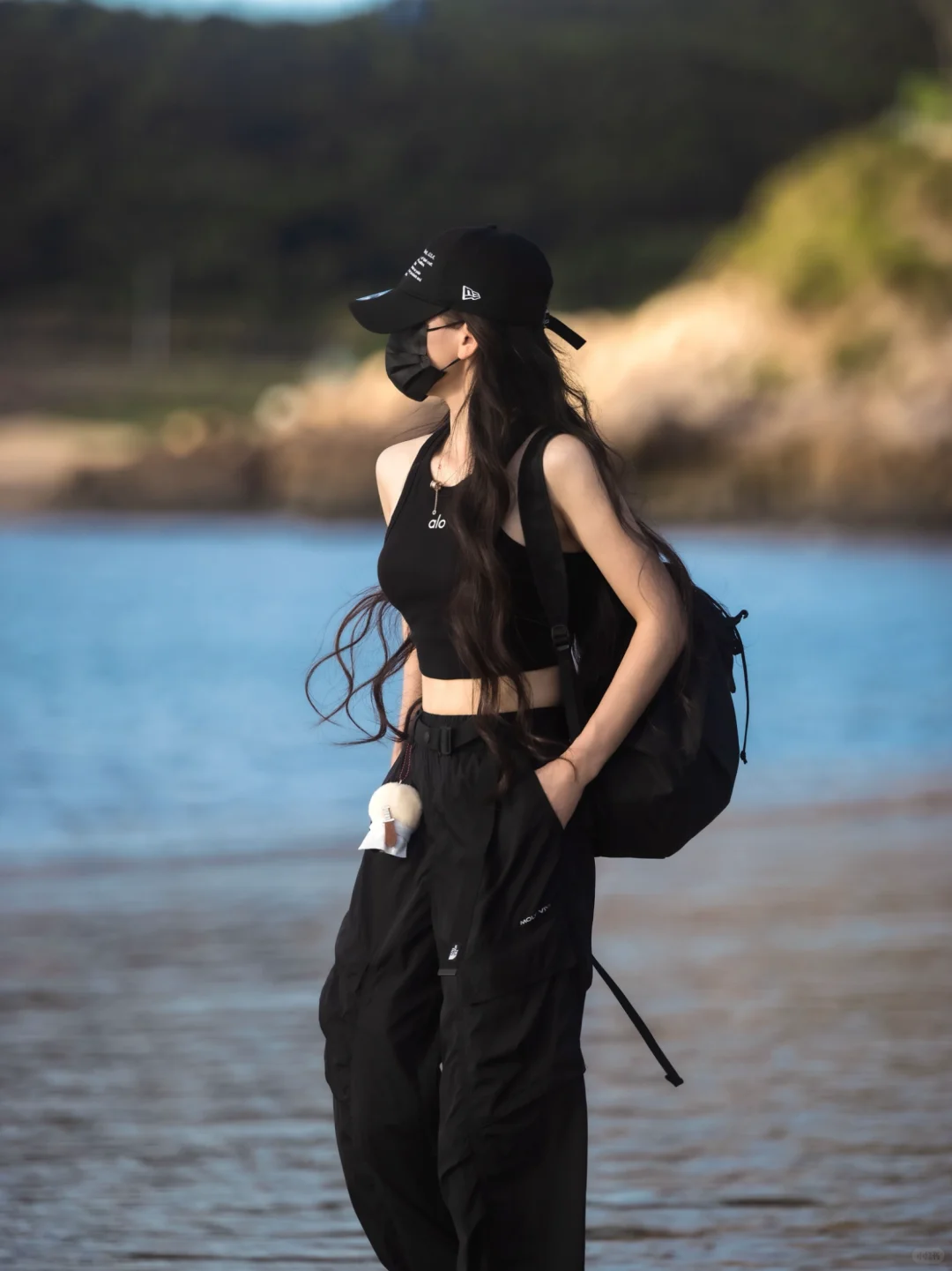 夏天总要来一次海边