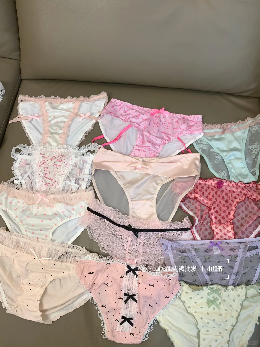 纯欲内裤批发