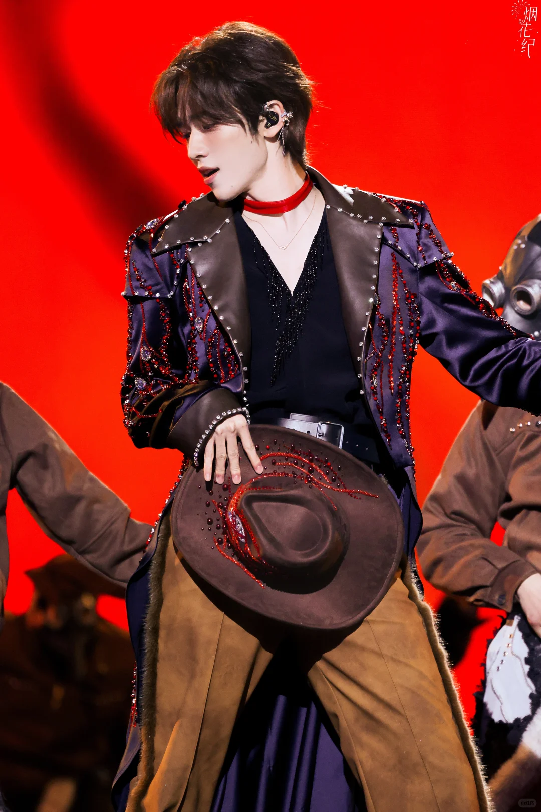 红绸锁颈🍷涩欲暗涌