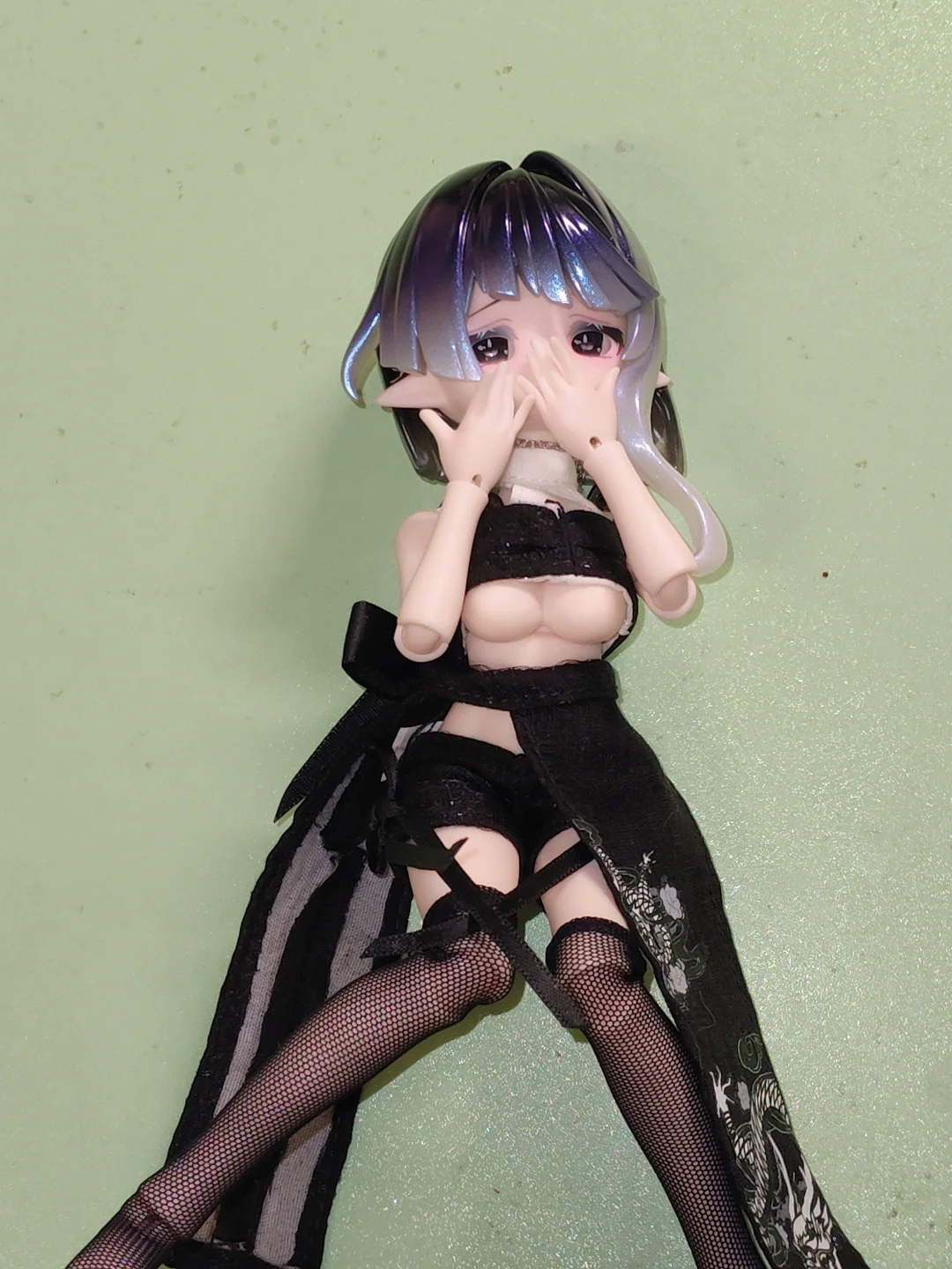 黑蛇你在热水里给我加了什么