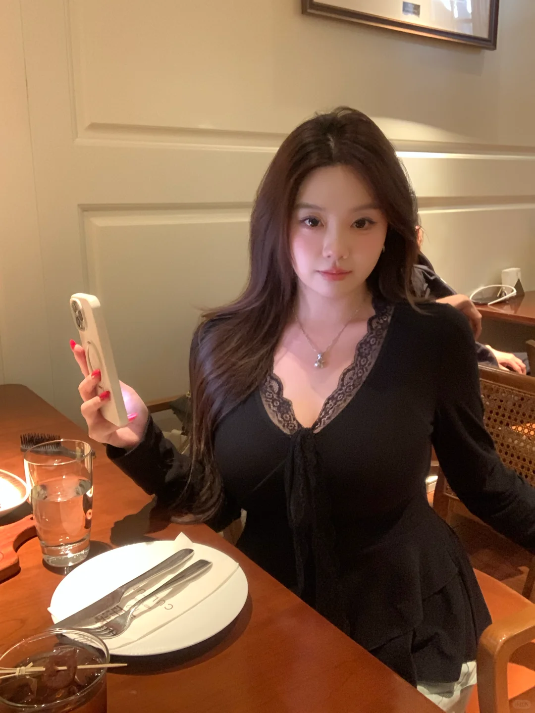 168/135斤微胖穿搭｜秋冬的氛围感穿搭