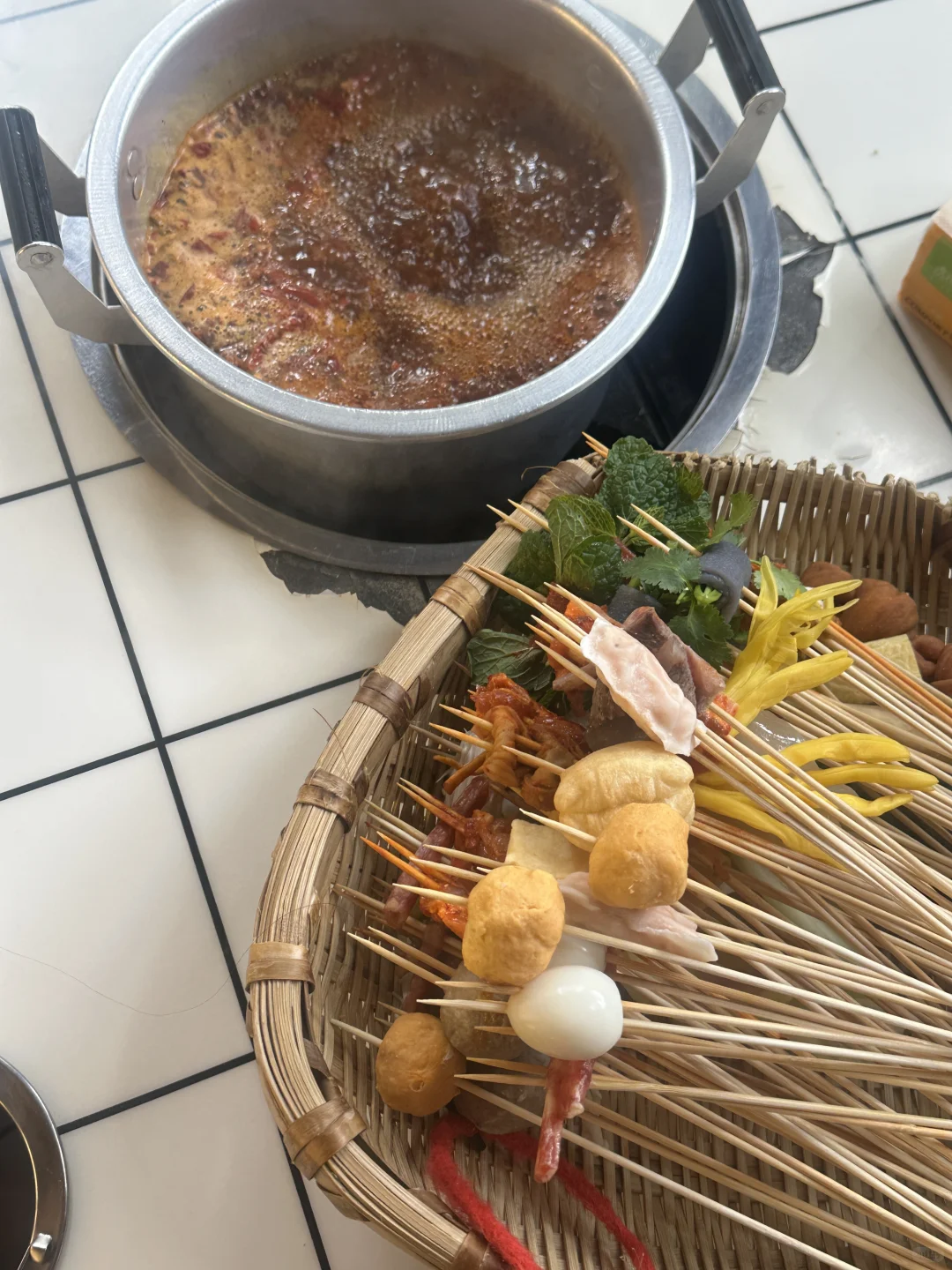 香艳欢成都院坝串串