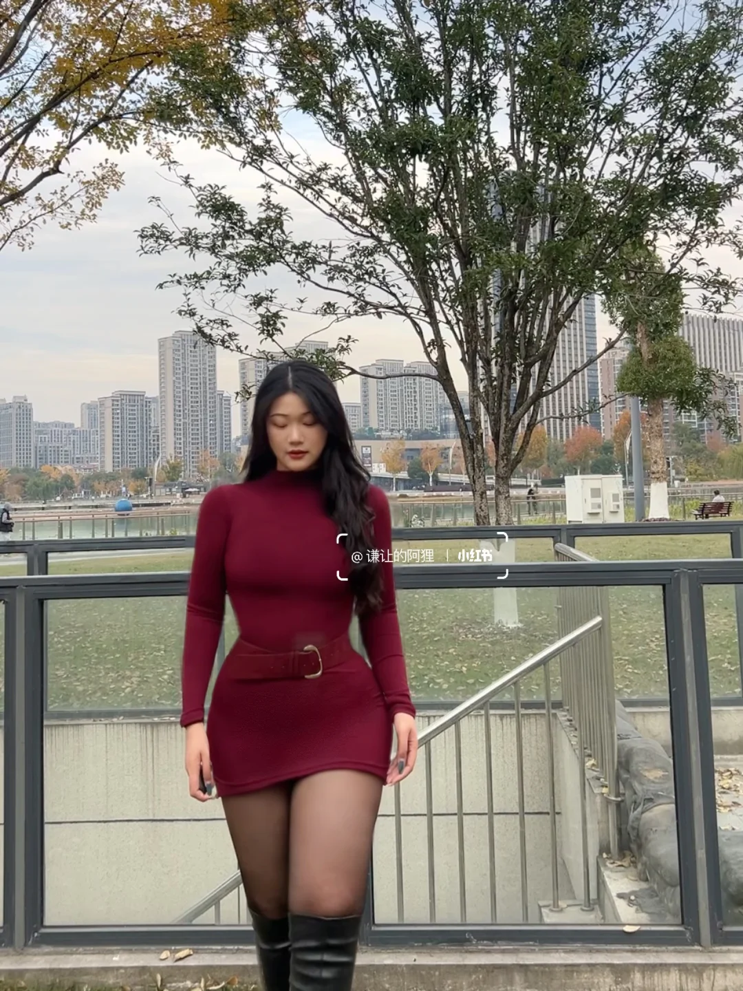 屯围115cm | 包臀裙我的统治区