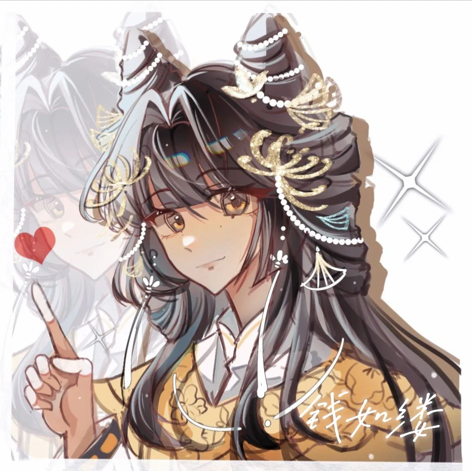 迎送金秋着丽装，花娇艳俏诉柔肠。