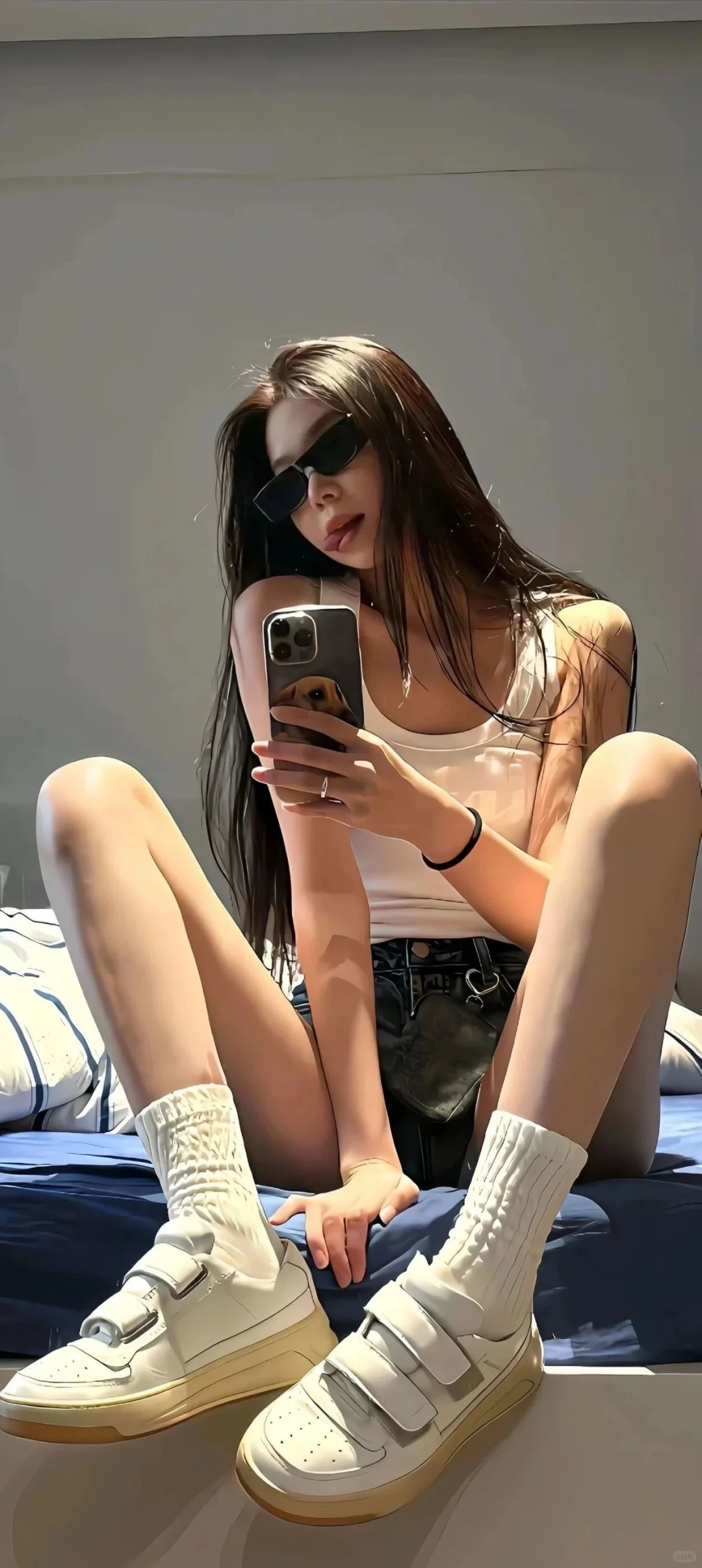 纯欲 倾国倾城壁纸分享