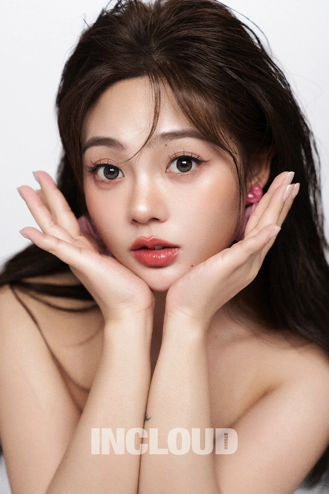 少女感爆棚的韩杂肖像🌸唤醒少女元气🍰