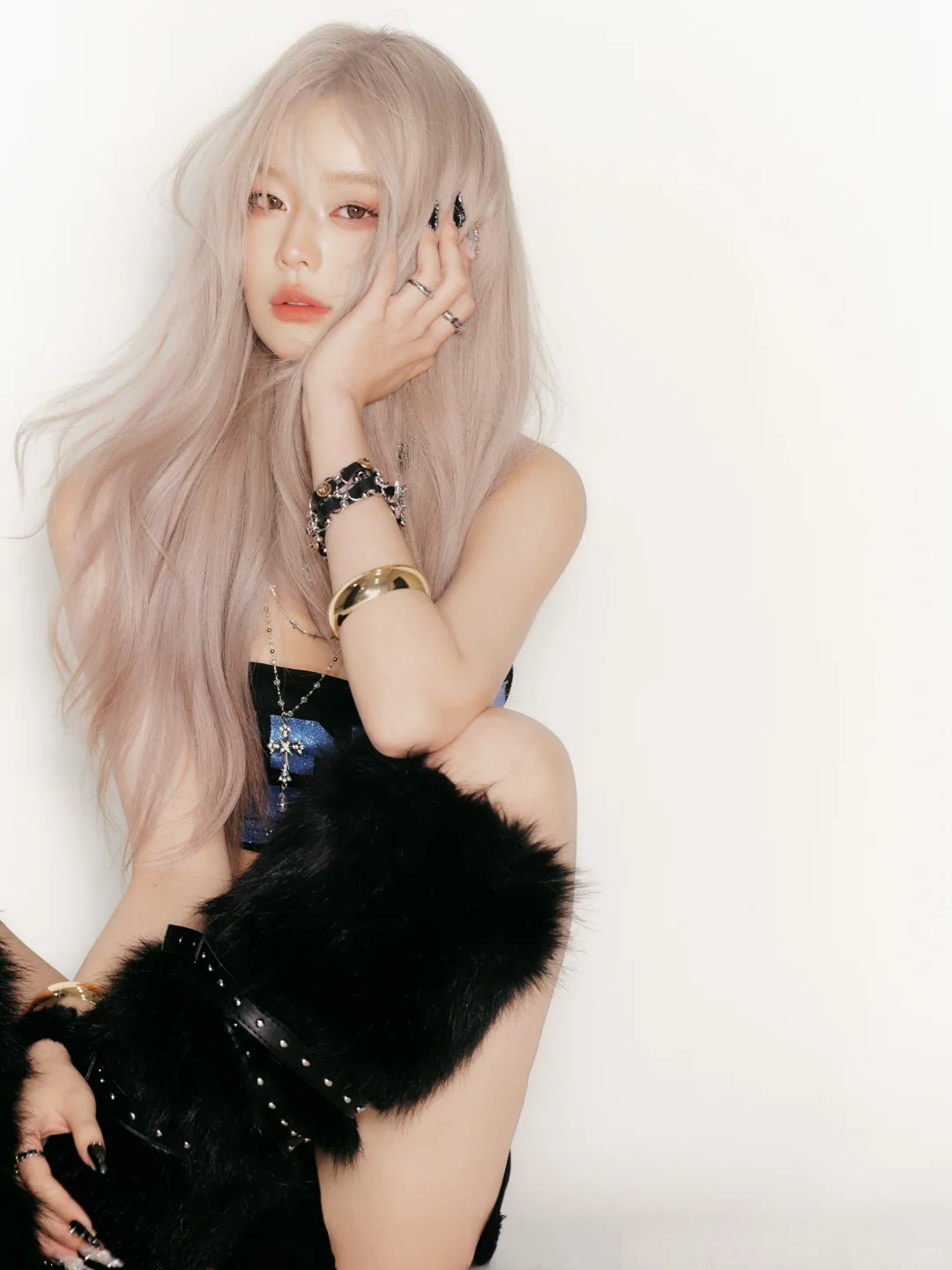 千禧辣妹DNA动了💥随便一拍都是杂志感