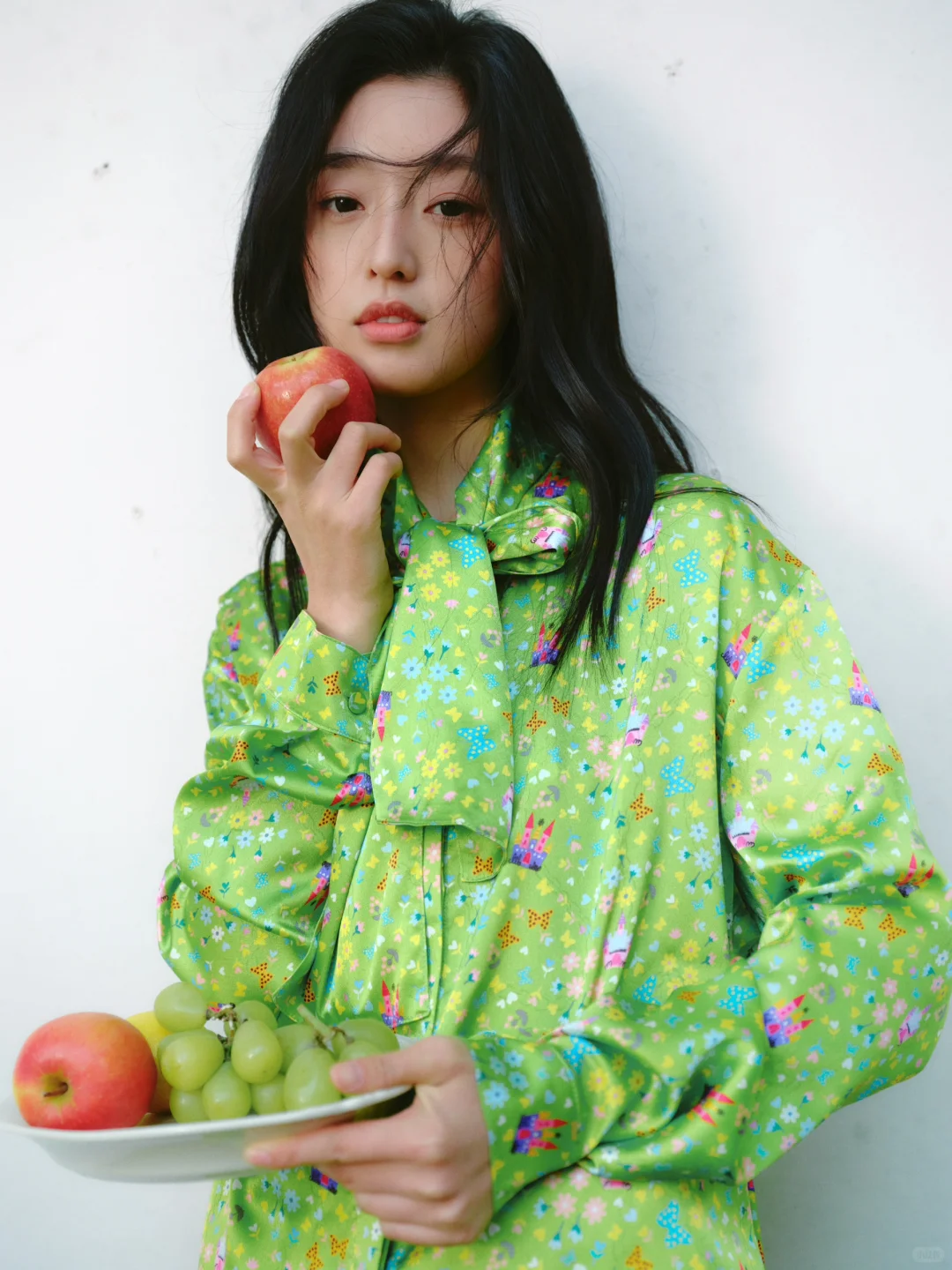 猜猜这个美女的女生学什么专业的