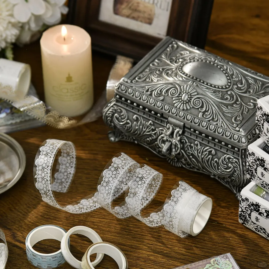 美美哒浮光蕾丝系列 (˵¯͒〰¯͒˵)