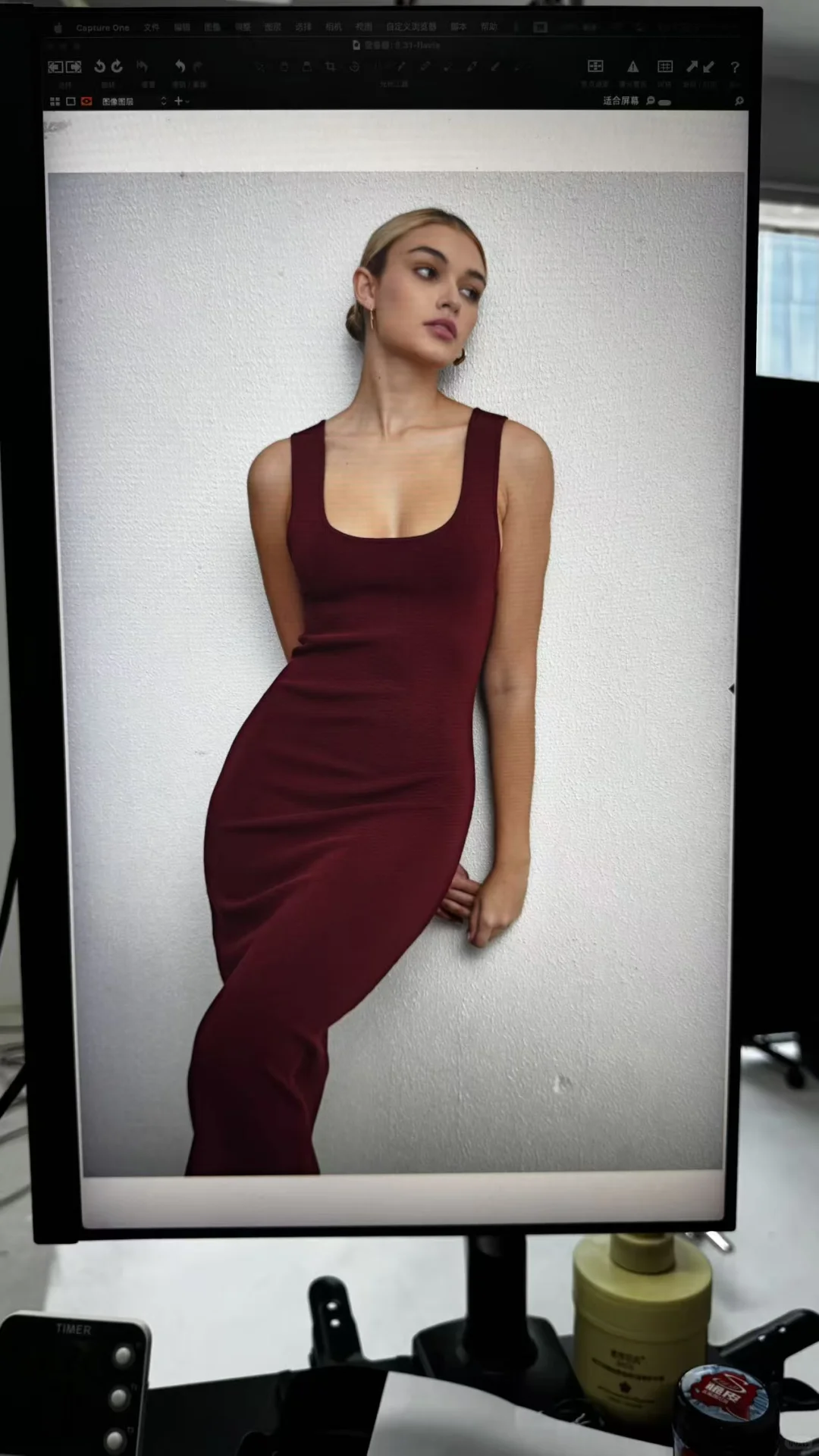 花絮也是美得不像话