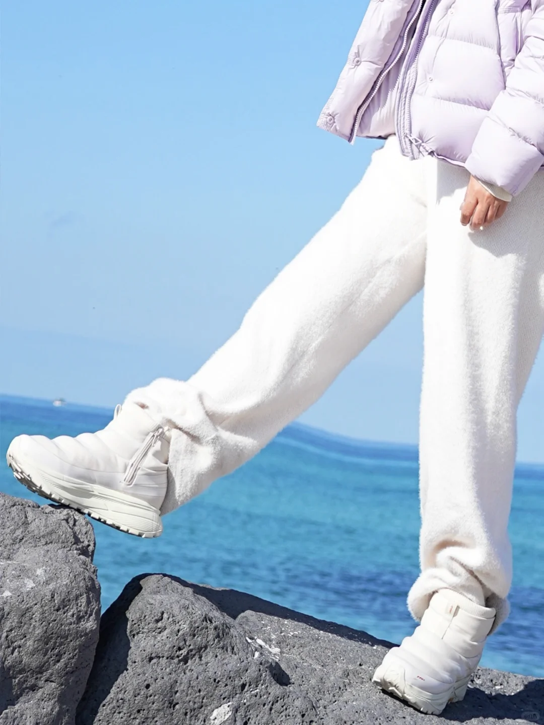 冬天来济州岛，海边我只来了这里｜附穿搭✅