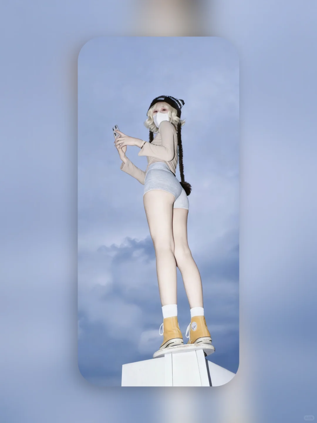 手机壁纸锁屏该换了