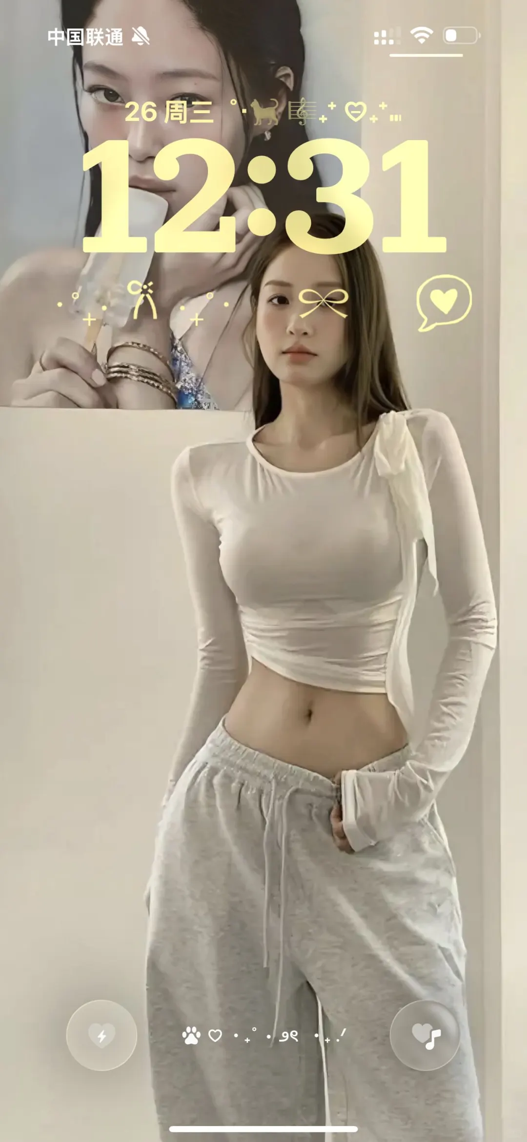 锁屏壁纸｜氛围感壁纸💛