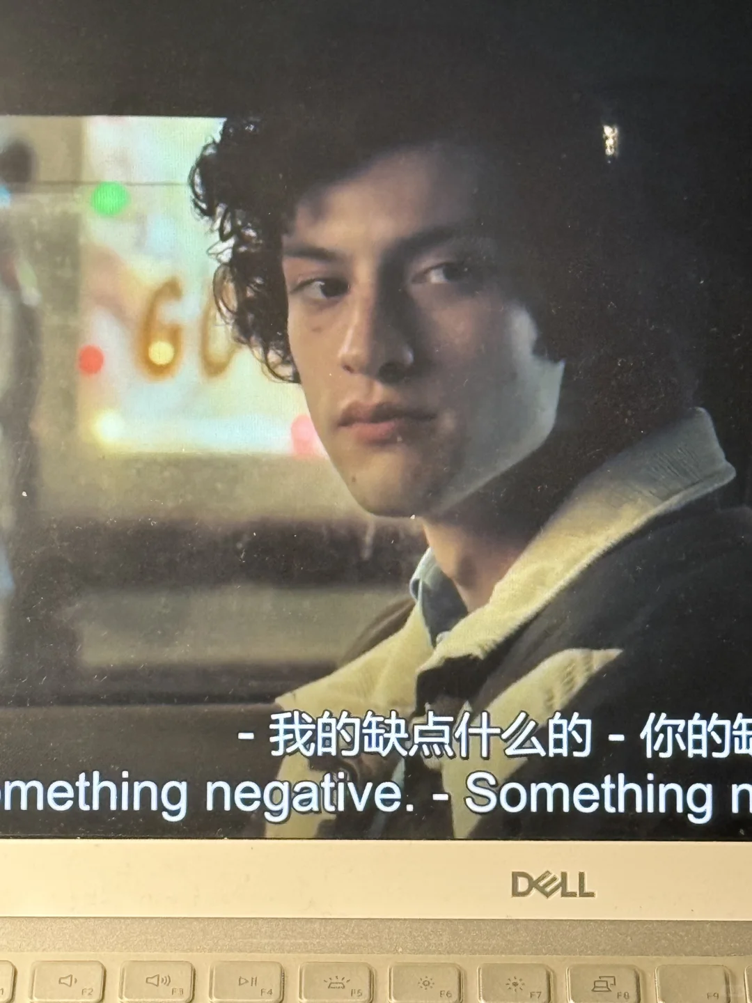 怎么连配角也这么帅啊