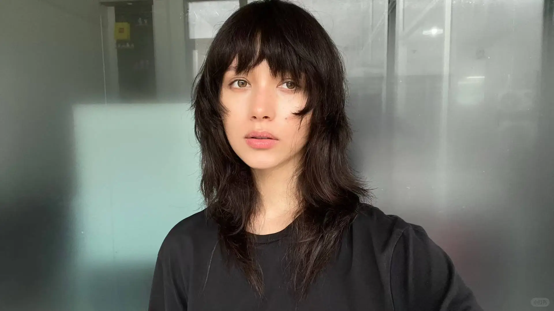 混血小美女在此