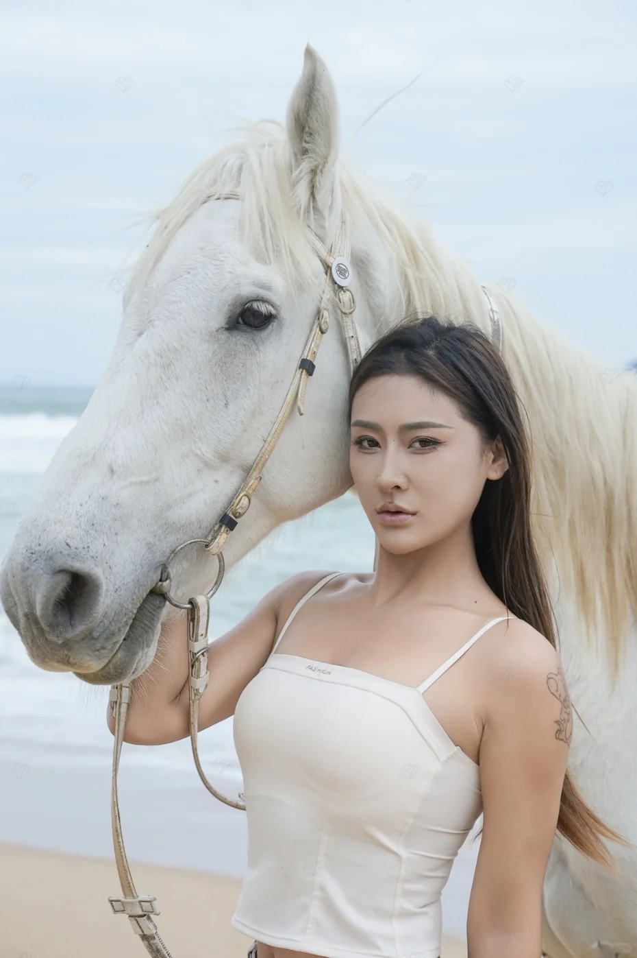 海棠湾互免模特