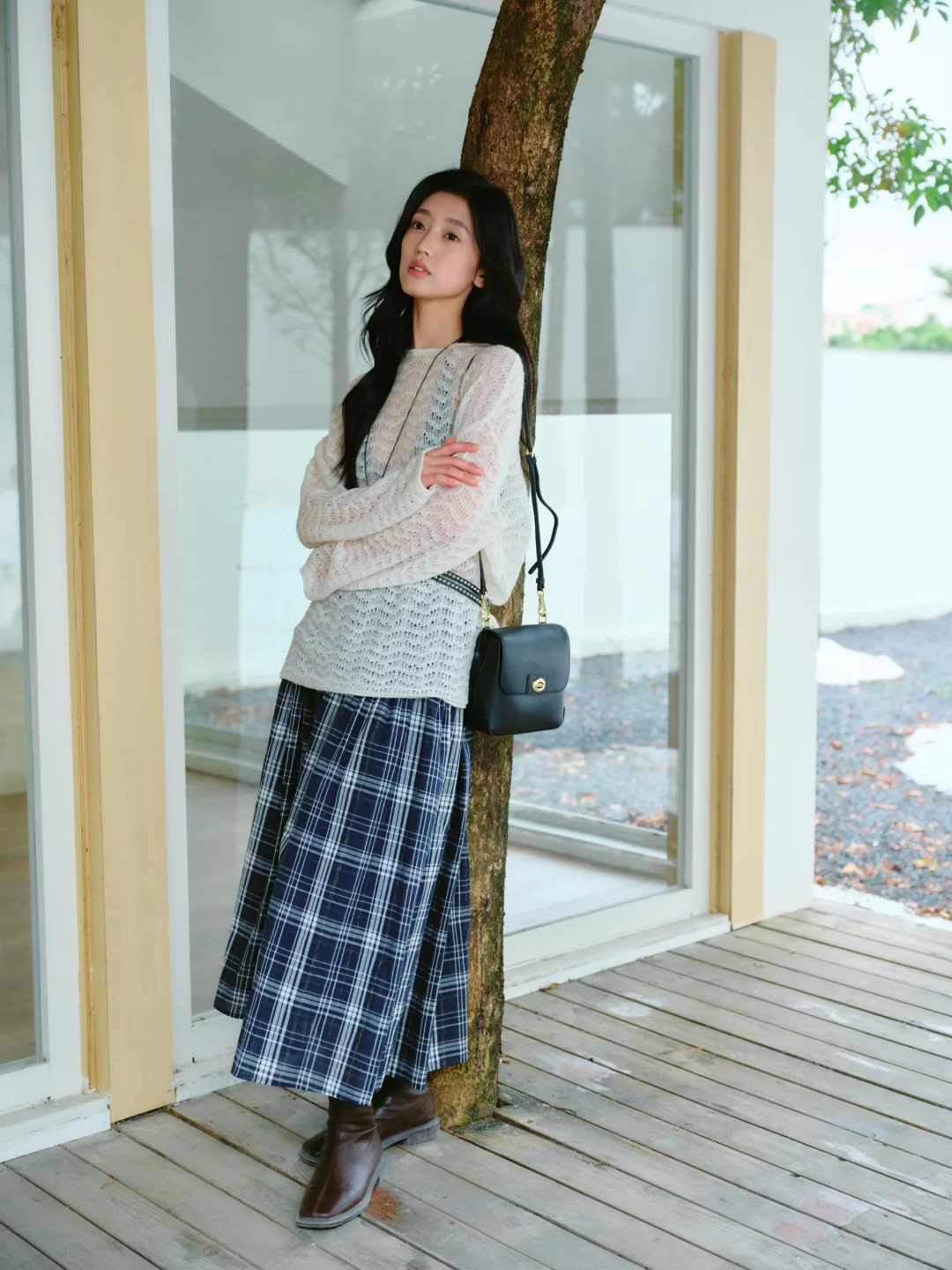 猜猜这个美女的女生学什么专业的