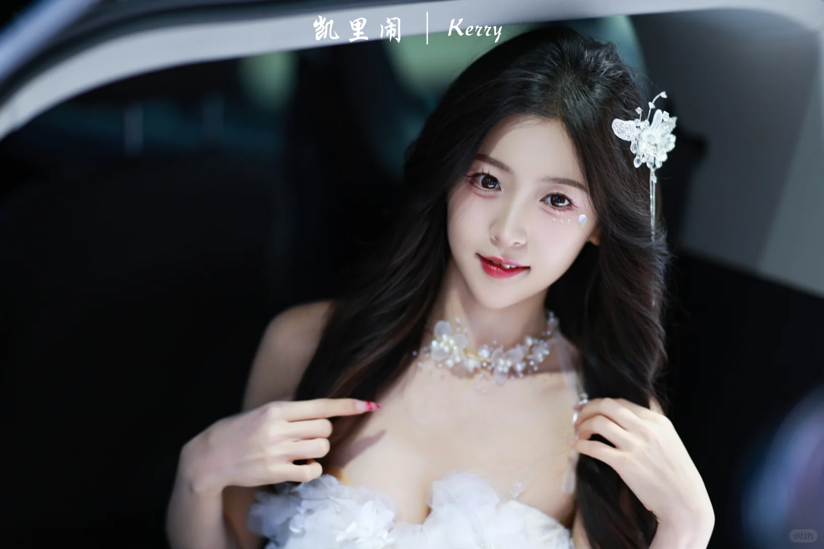 美女模特 | 任绵绵