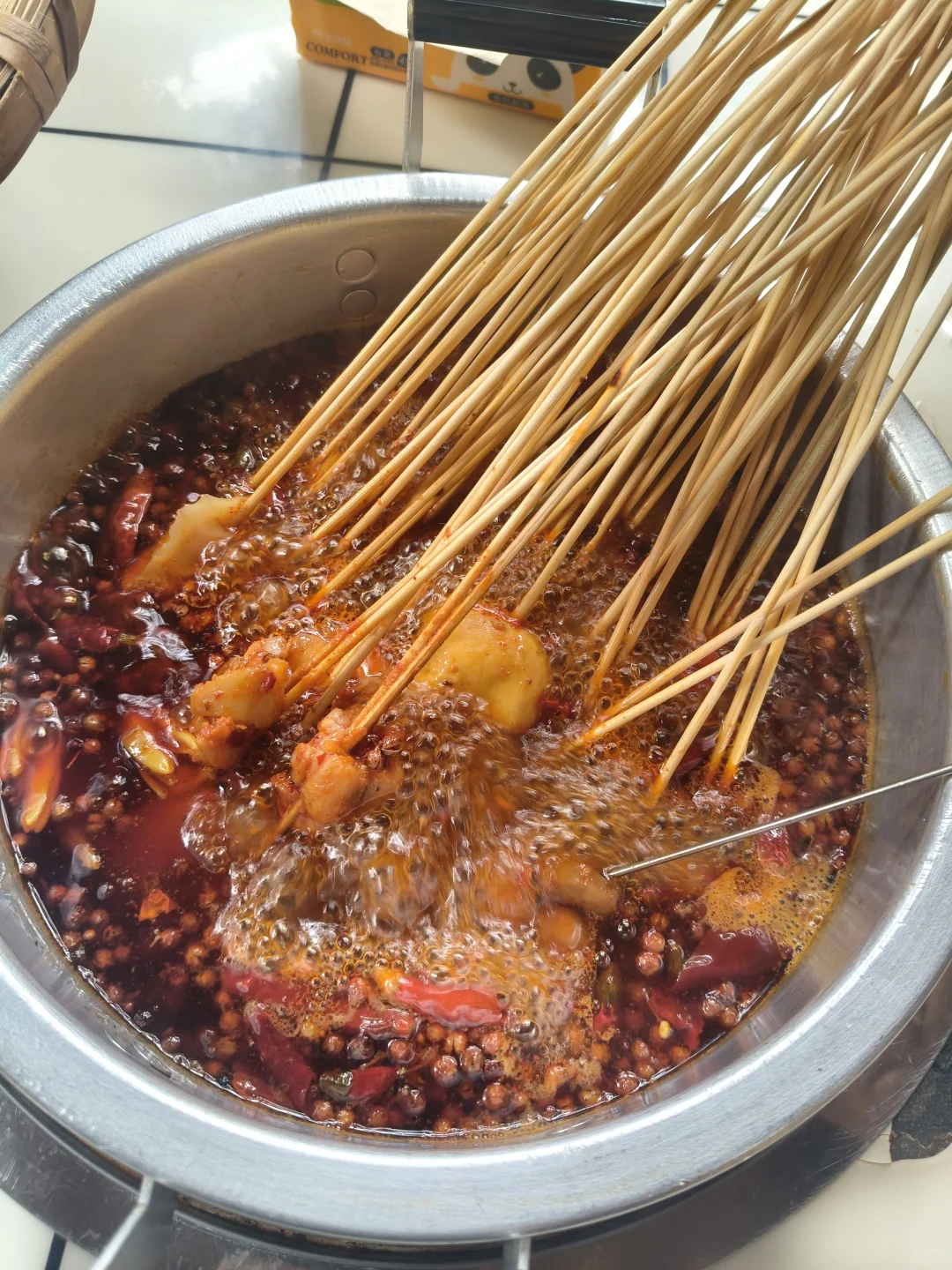 香艳欢成都院坝串串