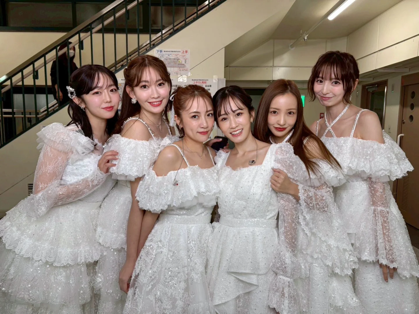 無論如何都希望妳們快樂呀