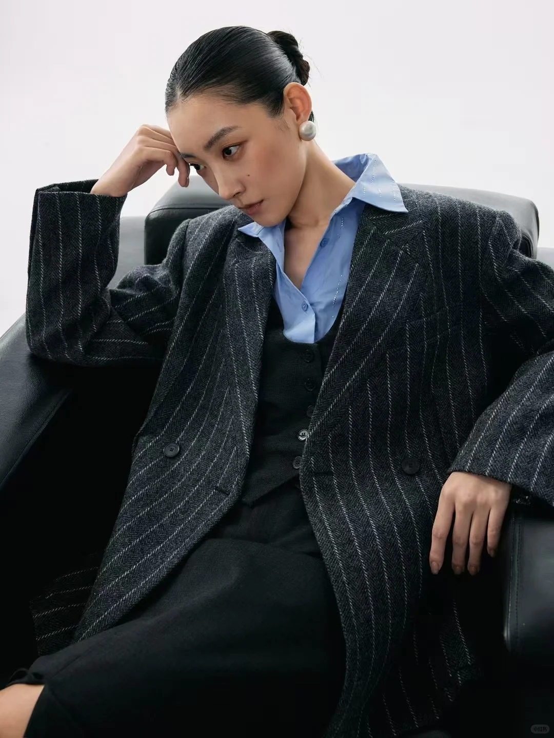 看起来毫不费力的高级感