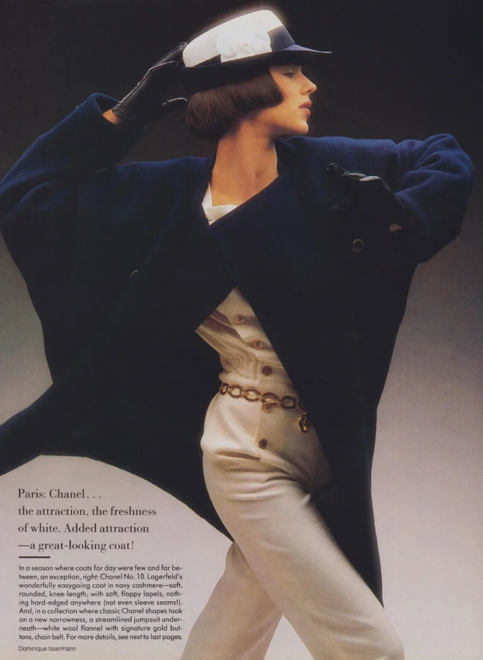 VOGUE US 1986