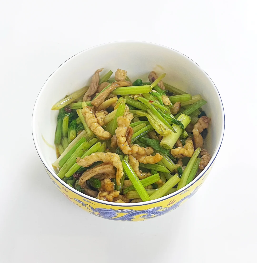 85大卡！！芹菜控的福音！