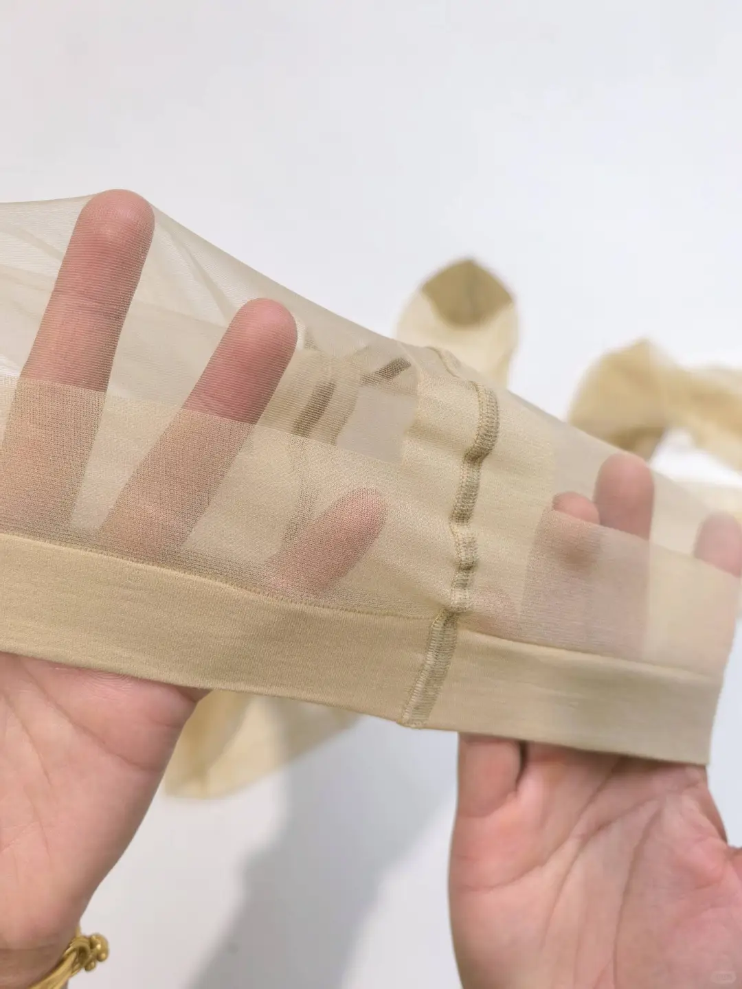 0.01D超薄肉丝，腿精的必备神器