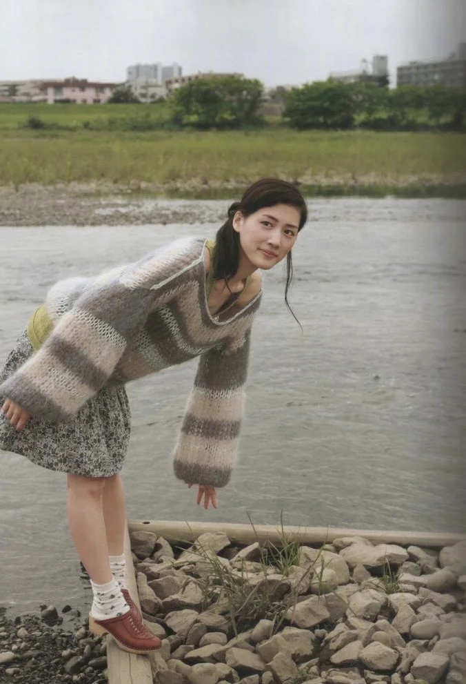 日杂写真｜绫濑遥 「原色」写真集/03