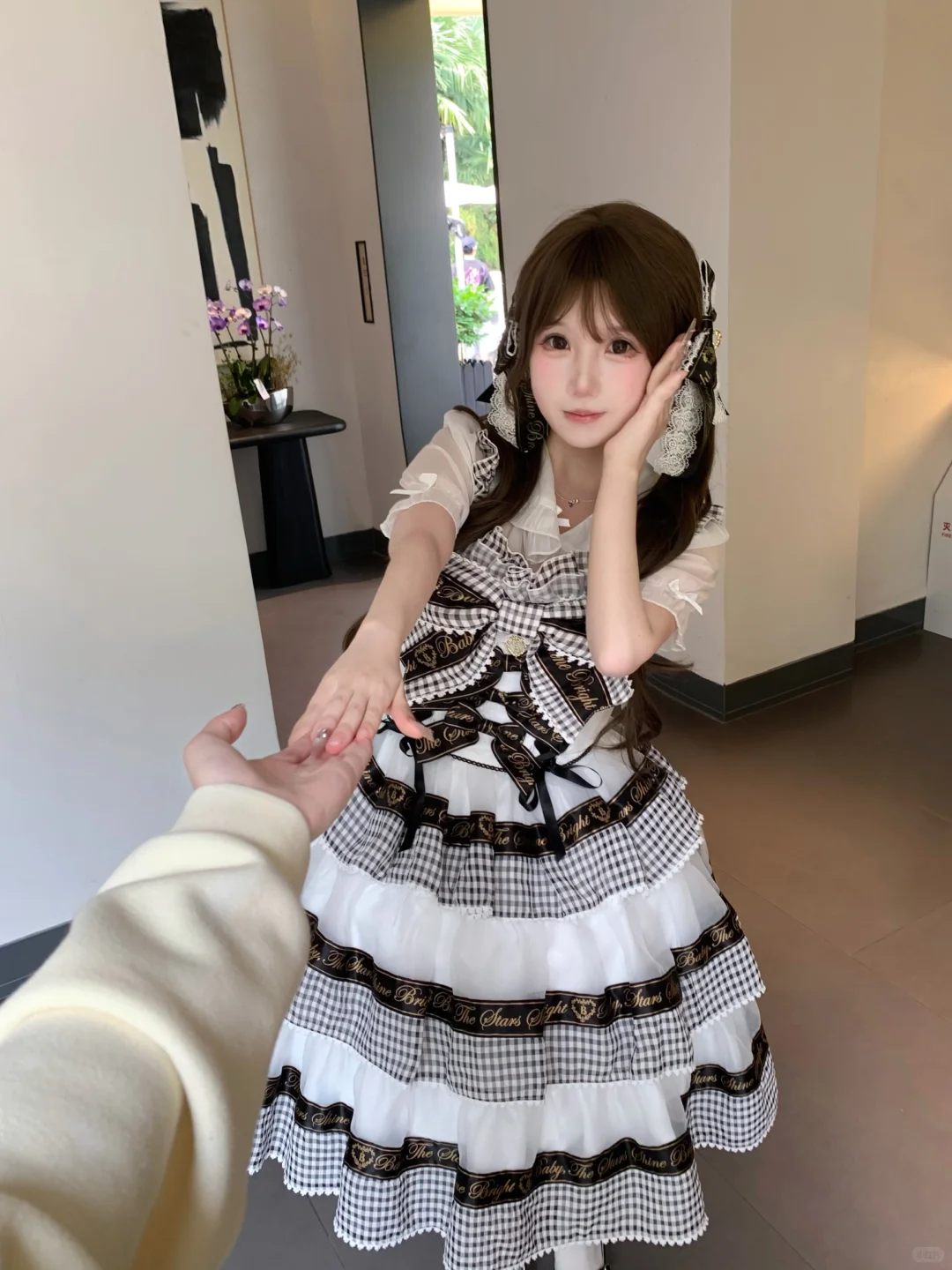 合肥陪拍｜我搜全网最萌真给我弹到这了！？