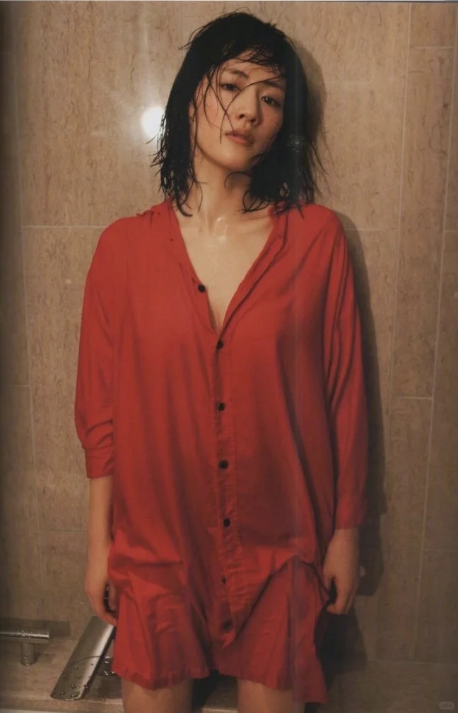 日杂写真｜绫濑遥 「原色」写真集/03