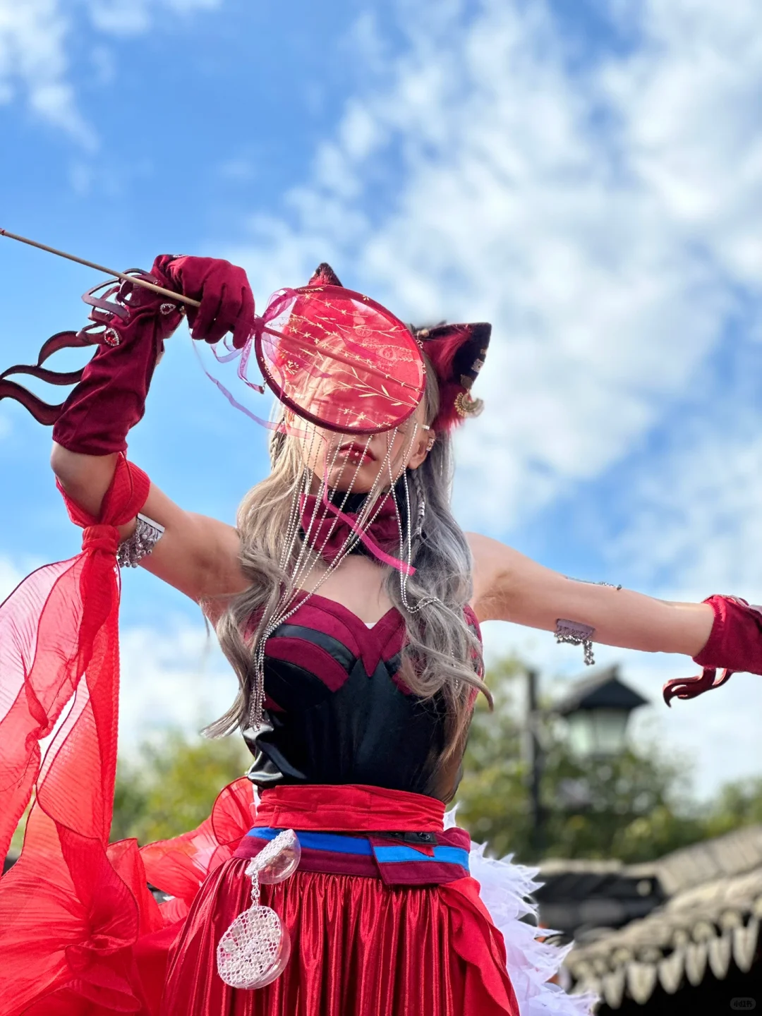 根本逃不掉姐姐的媚眼