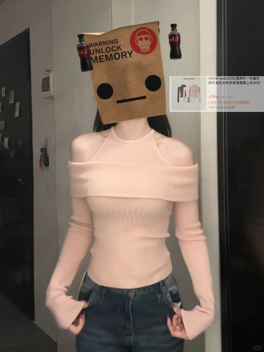 9️⃣件平价辣妹上衣分享🫧韩系百搭🔗均30💰