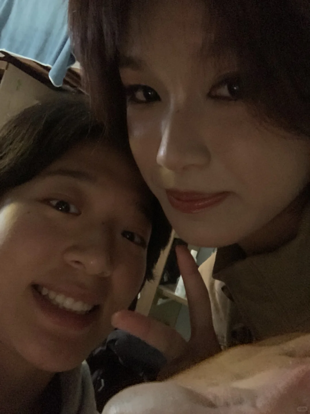 性感电眼烟熏｜客妹返图