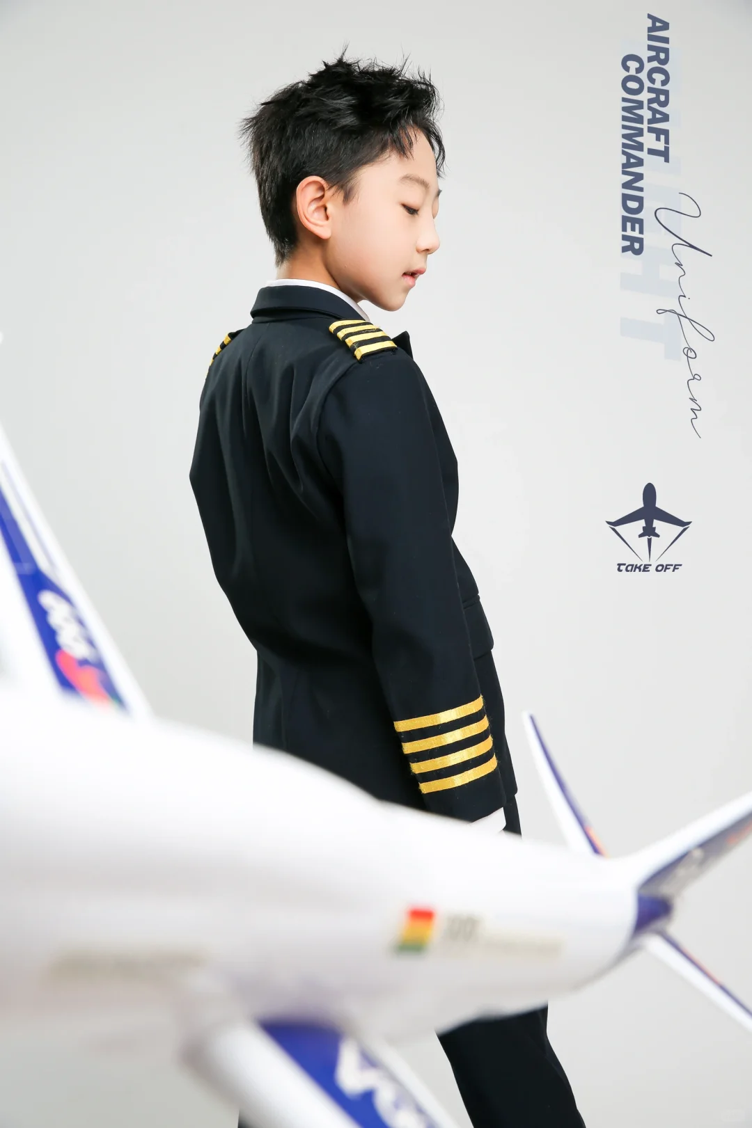 小小飞行员//西安儿童摄影