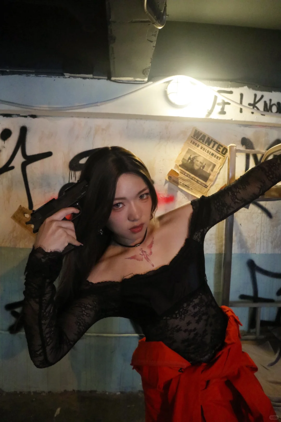 🔥辣妹进“局子”了｜这家沉浸式“监狱”太会了！