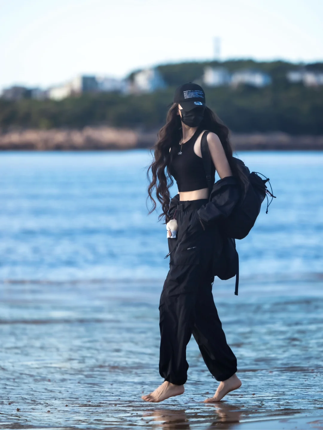 夏天总要来一次海边