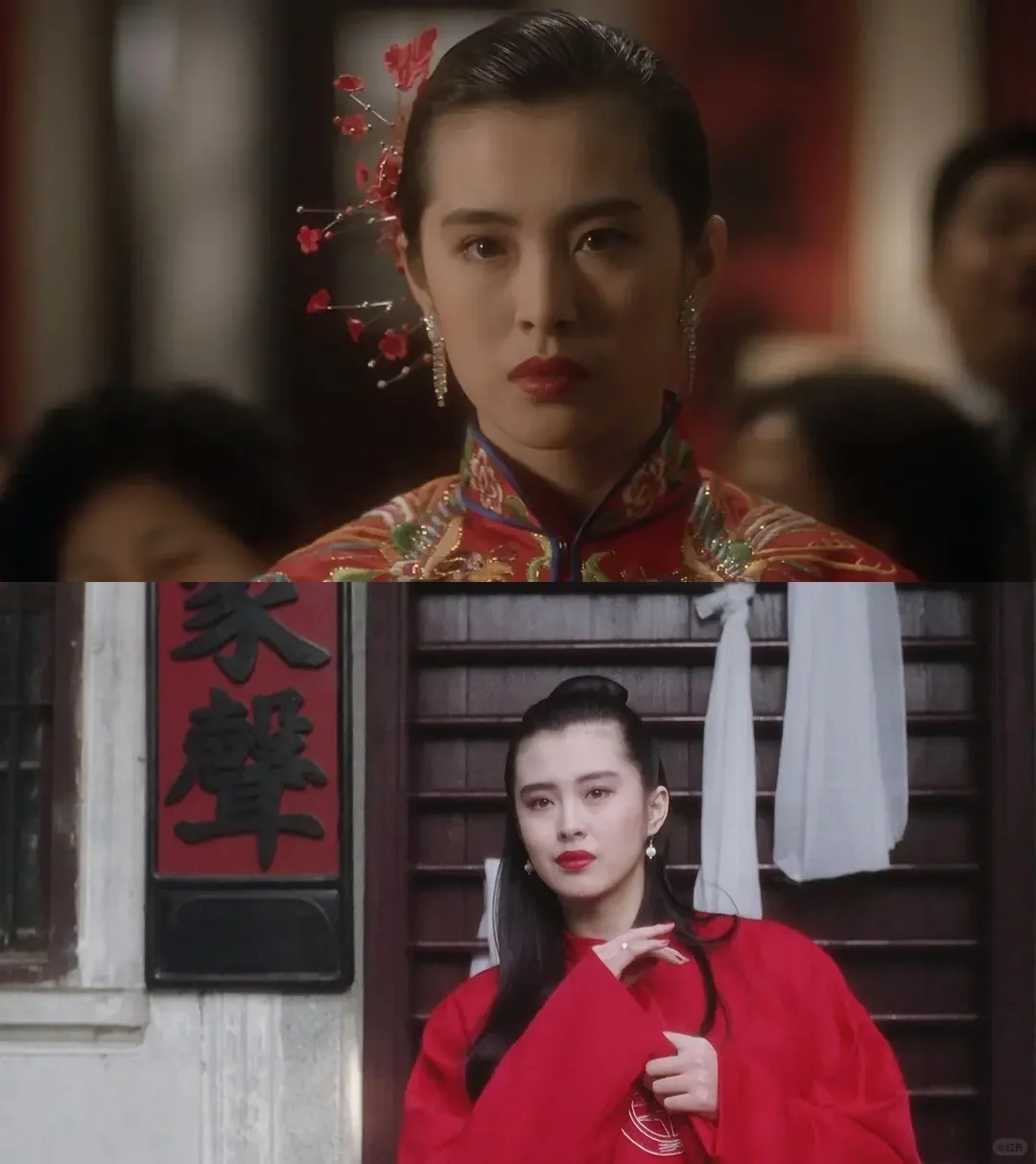 祖贤的潘金莲曾志伟的武大，西门庆还得是他