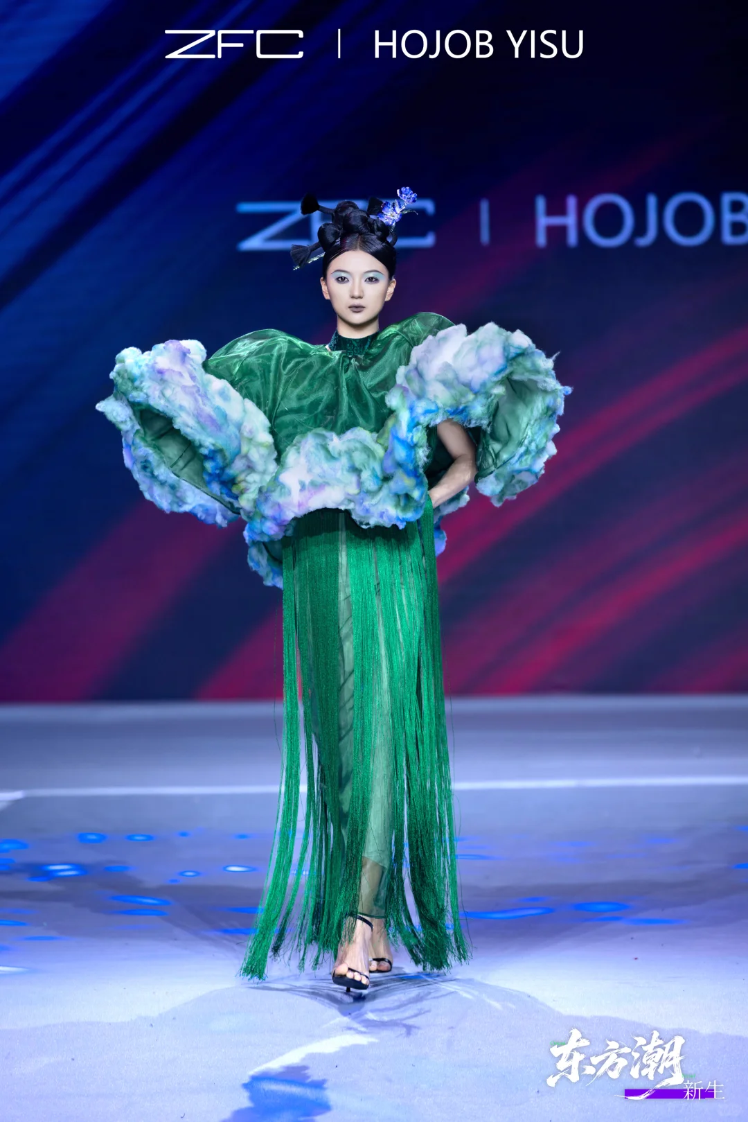 ZFC东方色彩大秀之「煦：我是我 」