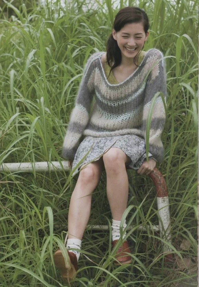 日杂写真｜绫濑遥 「原色」写真集/03