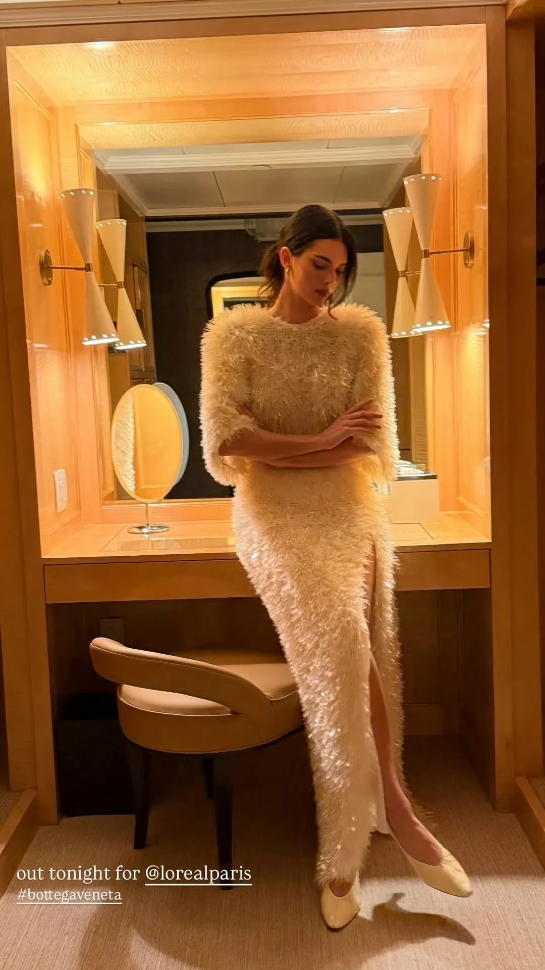 Kendall Jenner｜优雅与性感并存