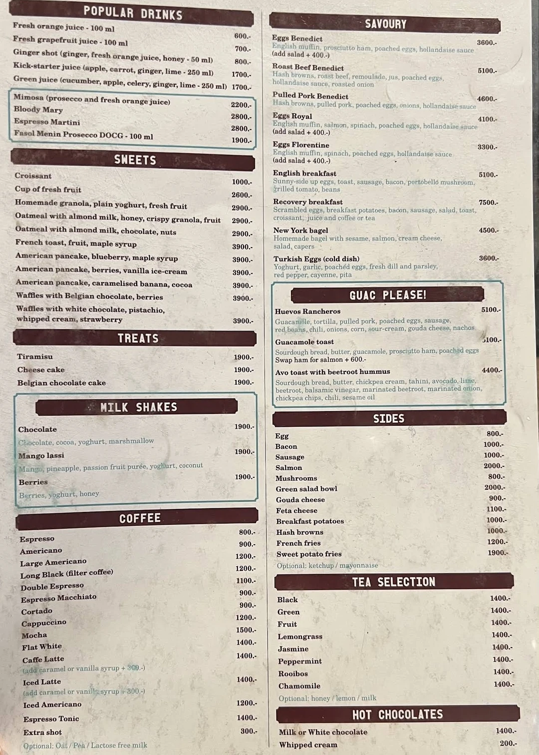 布达佩斯Brunch天花板！全🌍Top25，谷歌4.7🌟