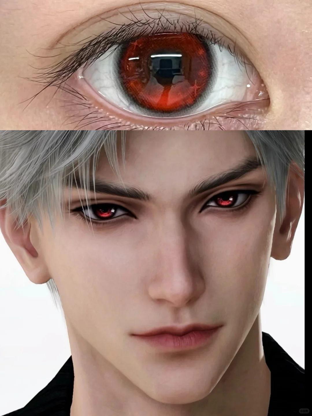 老师我们家秦彻可以戴这个吗🥹…